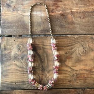 Anthropologie Necklace
